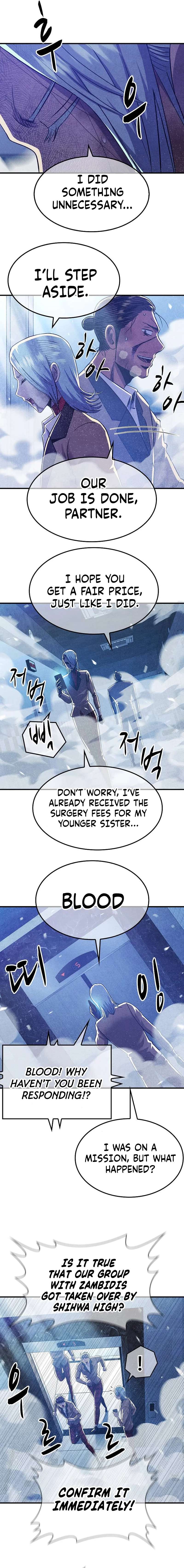 Conquer the Game With the Best Web Novels Chapter 40 9